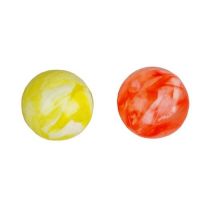 2 Balles Extra Rebond 3 cm