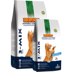 BIOFOOD 3 MIX 10 KG
