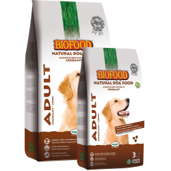 BIOFOOD ADULT CROQUANT 12 KG