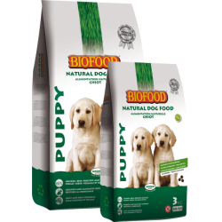 BIOFOOD Puppy 12 KG