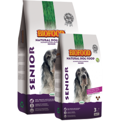 BIOFOOD SENIOR 12,5 KG