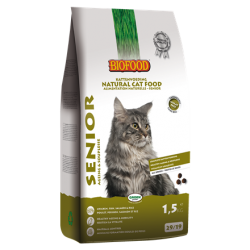 BIOFOOD Senior 10 KG