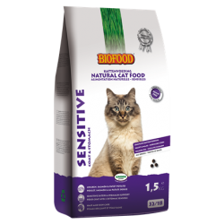 BIOFOOD Sensitive 10 KG