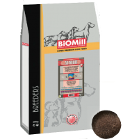 BIOMILL- Croquettes Chien Adulte Senior PROF 20 kg