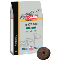 BIOMILL - Croquettes Chien Junior Maxi PROF 20 kg