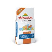 Croquettes Adulte Holistic Poisson Blanc & Riz 2 kg 