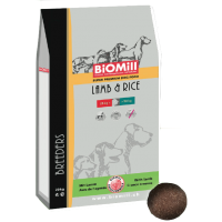BIOMILL - Croquettes Chien Adulte Sensible PROF 20 kg