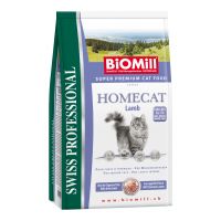 BiOMill - Croquettes Chat d'intérieur 1.5 kg 