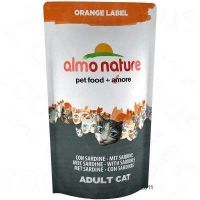 Croquettes Chat Orange Label Sardines 750g