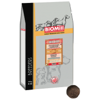 BIOMILL - Croquettes Chien Junior Medium Professionel 20 kg