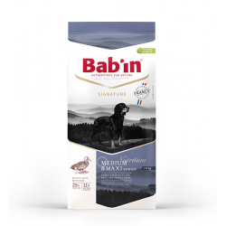 AGIPLUS Senior 15 kg BAB'IN (croquettes)