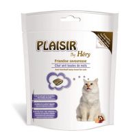friandise Plaisir By Héry Chat Adulte Anti Boules de Poils 50 g