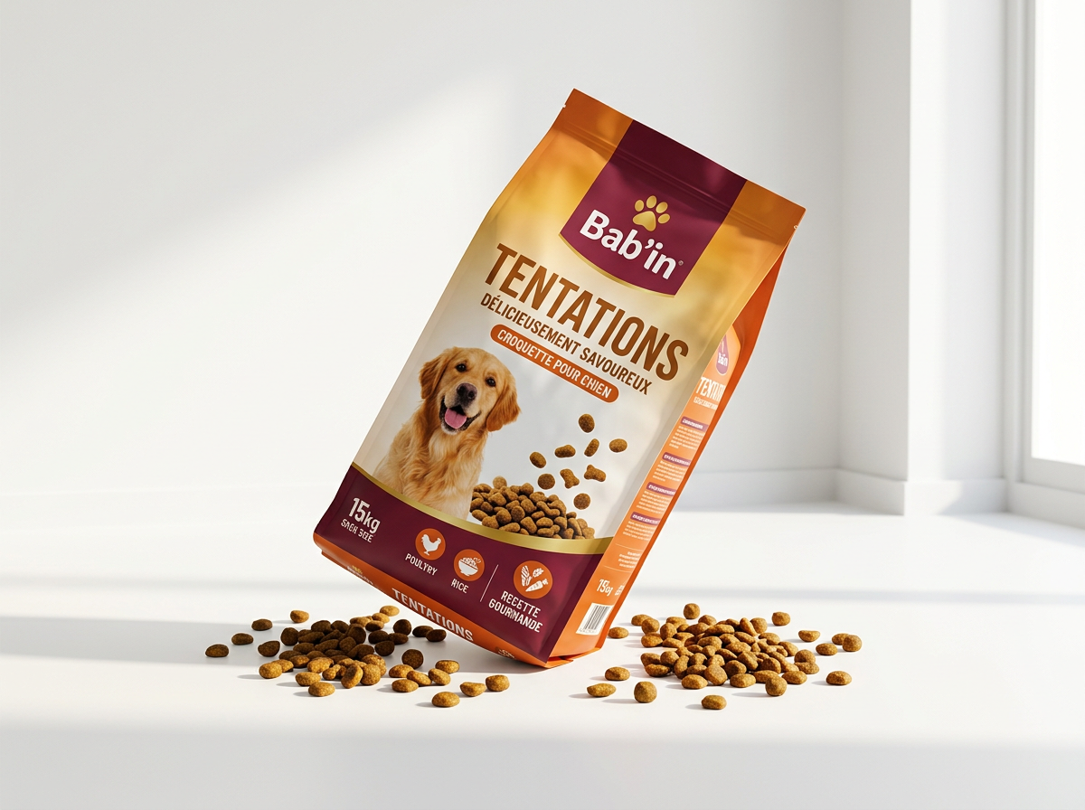 Page: BIOFOOD High Energy 12,5 kg - L'Ami Croquettes. Slot: 110 croquettes naturelles francaises pou