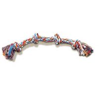 Jouet Corde 4 Noeuds 54 cm